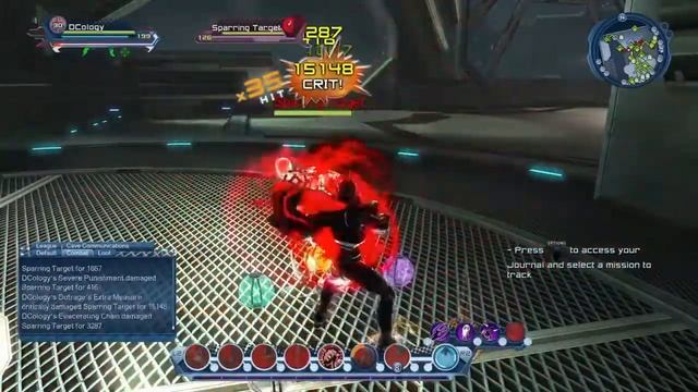 DCUO 2017 Revamp RAGE MELEE & RANGE LOADOUT (Power hungry) BEAST смотреть онлайн