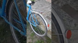 Обзор велосипеда Чемпион. Это полное г@.но.