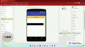 How To Make Chat App | Design | Mit app inventor