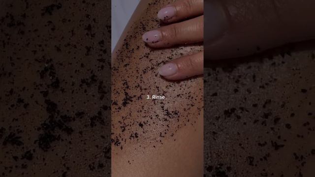 Coffee and Salt Grounds - Body Scrub