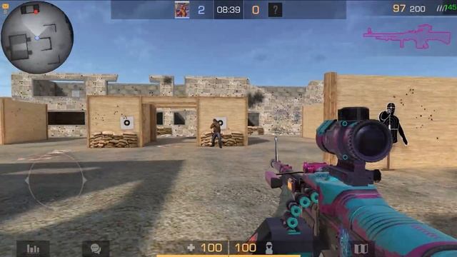 Я СТАЛ ЧИТЕРОМ с М60!! ГЛАВНЫЙ СЕКРЕТ ПУЛЕМЕТА В STANDOFF2 / СТАНДОФФ 2 смотреть онлайн