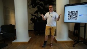 Алексей  - Тема: Мультиграмотность #Спикеркафе