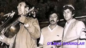 ШЕРАЛИ ЖЎРАЕВ. БИР ҚИЗЧАНИНГ ТАЪРИФИ БОР. 1991 ЙИЛ.  "РЕТРО АРХИВ"