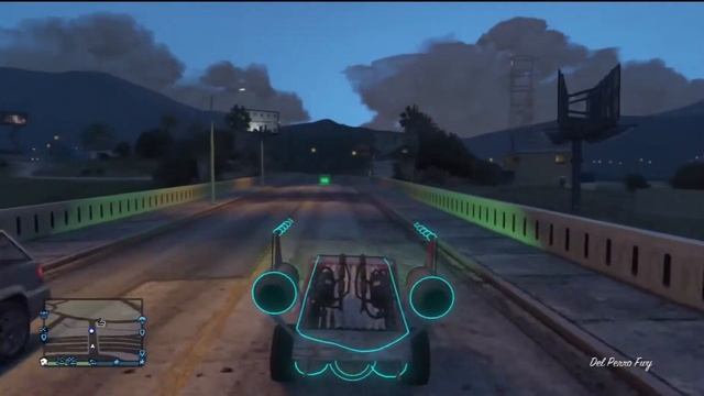 gta v space docker смотреть онлайн