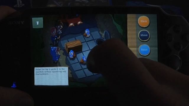 Jacob Jones and the Bigfoot Mystery - Episode 1 - A Bump in the Night PS Vita Teszt - GameTeVe.hu смотреть онлайн