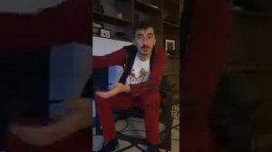 Конфликт КАХИ И СЕРГО продолжение