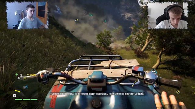 Как Мы в Фар Край 4 Играли / Far Cry 4 смотреть онлайн