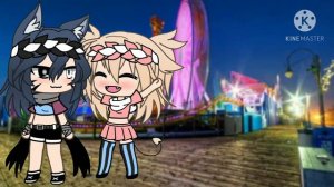 Клип//🌈 радуга-дуга 🌈//Gacha Life