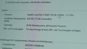 HP Pro One 440 G4: Schneller All-in-One-PC