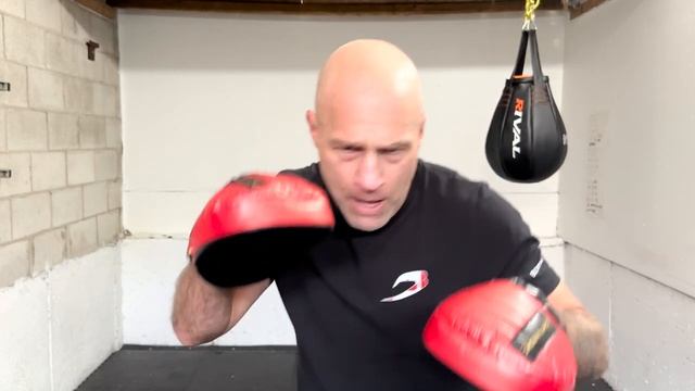 Virtual Padwork _ Short and Fast Combos