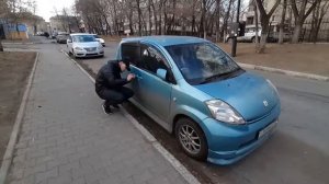 вскрытие автомобиля Toyota Passo http://autolock27.ru/