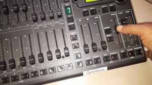 Behringer LC2412 Light Control Dmx Console By DJ MAD SOUND LIGHT SYSTEM MARMARİS TÜRKİYE