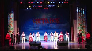 "Воля" - ансамбль "Свитанок"