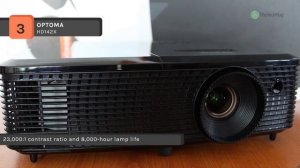 TOP 5:  Best Home Theater Projectors