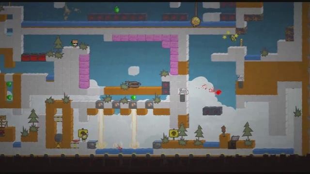 BEROEMDE FILMSTERREN?! | BattleBlock Theater [YouTalent] смотреть онлайн