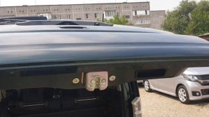 HONDA N-BOX из Японии, МЕГА большой кейкар!!!