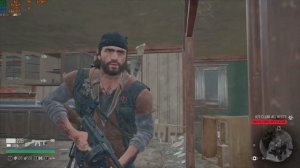 RTX 3050 Laptop | Test Days Gone - RTX 3050 Gaming Gameplay