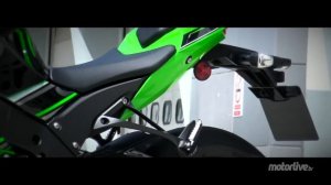 TEST | KAWASAKI ZX-10R 2016