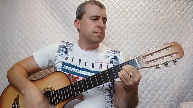 Сергей Видякин - Игра в любовь (авторская песня под гитару). смотреть онлайн