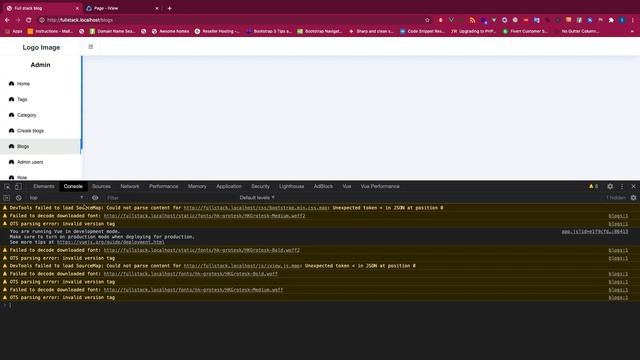 Laravel vue pagination in simpler way | Fullstack laravel vue development | Part 57