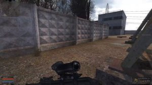STALKER ОП 2.1 - 89: Последний тайник Стрелка , Молния , Странник , Фото Монолита