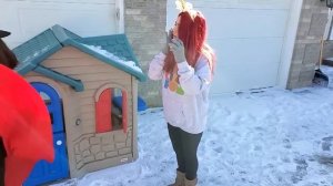 Правила хорошего поведения для детей от Хайди Веселая детская история