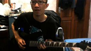 test sound ibanez rg370dxz