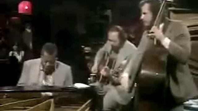 Oscar Peterson - Boogie Blues Etude смотреть онлайн