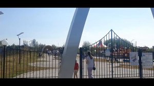 Выходной день на горе Крестовая город Губаха, Пермский край