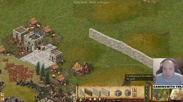 Stronghold: Definitive Edition | Demo!!! смотреть онлайн