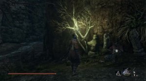 Секиро: Дзиндзаэмон Кумано в квест