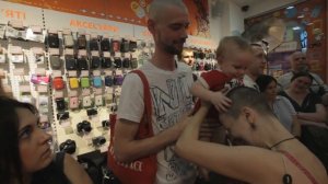 iPad'ом можно побриться на лысо!