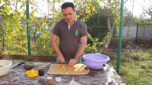 Шашлык из сома!!! Очень вкусно и нежно! смотреть онлайн