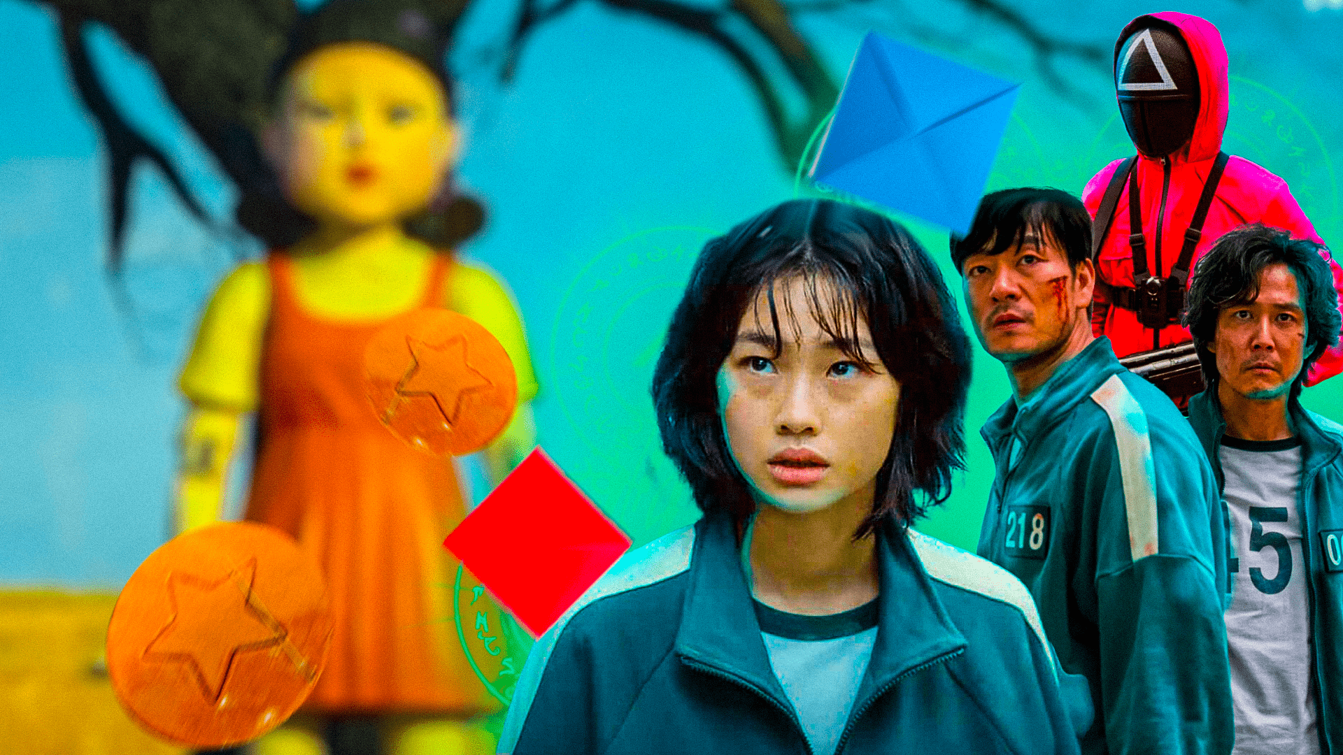 "Игра в кальмара" - отдыхает! Какие ещё 7 корейских фильмов-триллеров, которые реально встряхнут
