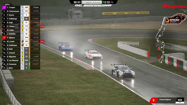 Assetto Corsa Competizione PC - KNAF Certified Spring Cup 2023 - Race 5 Suzuka смотреть онлайн