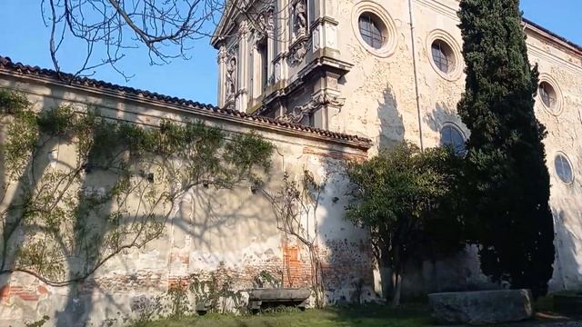 "Замочная" Скважина массива дерявянной двери, мол, 15 века- тоже Туннель! Диагональный! смотреть онлайн