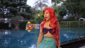 Part of Your World - Jodi Benson l Cover by MINON Sirikeeta l มินออน