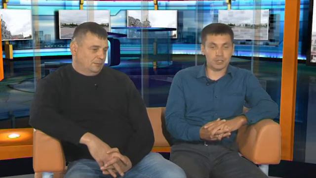 «Наше время»: А. Суровцев и В. Безматерных о проекте «Лига БРО» смотреть онлайн