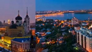 Воронеж красивой город