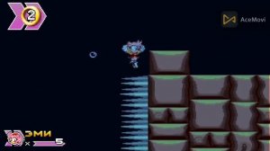 Дуо Концовка за Наклза и Эми! Эми сошла с ума! ► Sally.EXE: The Whisper of Soul #15