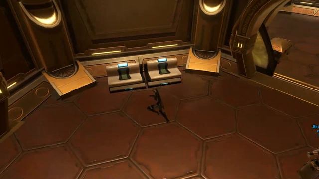 Executive’s Couch Decoration - Constable's Stronghold Pack [swtorstrongholds.com] смотреть онлайн
