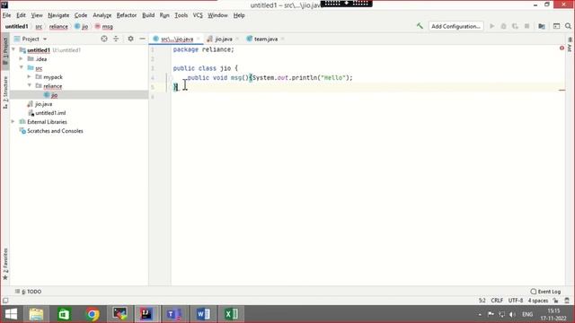 Java package & Access Modifiers----Private Access Modifier In Detail смотреть онлайн