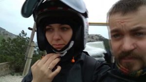 Вдвоем в Крым на Альфе (часть 1)