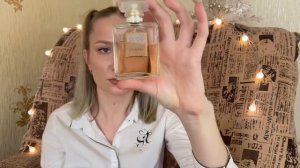 ЛЮБИМЫЙ АРОМАТ CHANEL COCO MADEMOISELLE | АРОМАТНОЕ «Я»