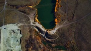 Самарская область, водопад (с. Сырейка)