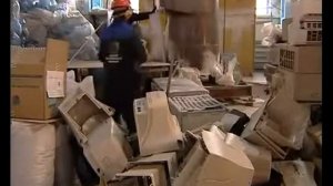 Утилизация оргтехники