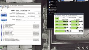 Patriot P300 - обзор бюджетного NVME SSD для ПК