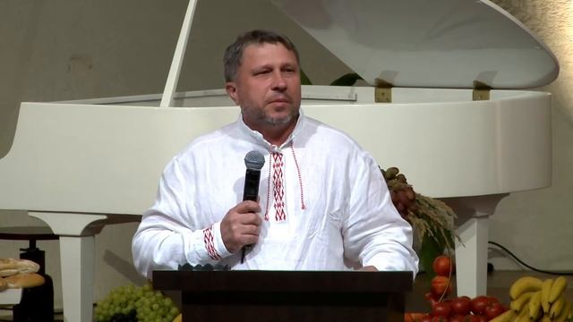 День Благодарения ||утреннее служение|| 13.09.2020 смотреть онлайн