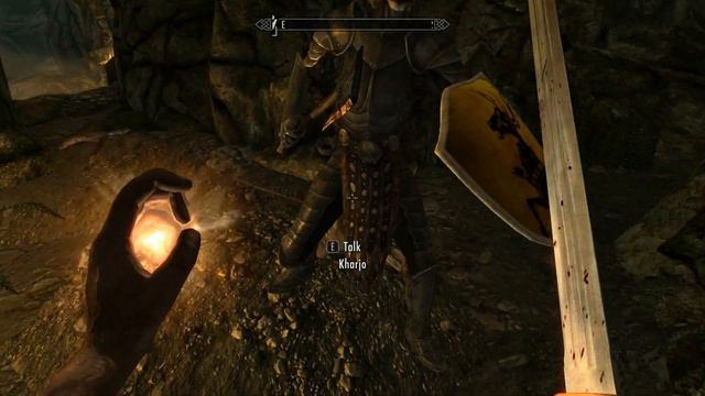 Adventures in Skyrim Lets Play! Part 37 (Turns out that random caves in Falskaar can be huge) смотреть онлайн