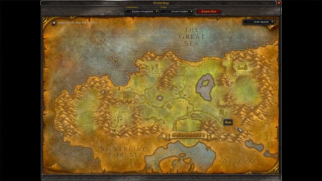 A Call to Arms The Plaguelands! WoW Classic Quest смотреть онлайн